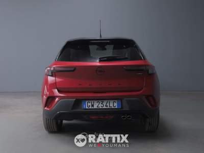Opel Mokka mokka 1.2 hybrid gs 145cv dct6 Rosso usata Barzago