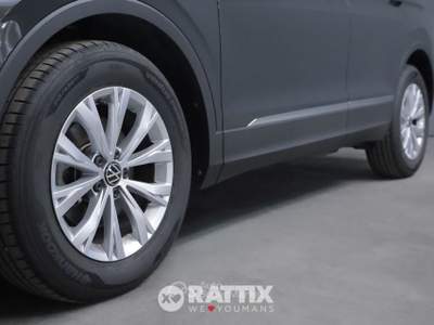 Volkswagen Tiguan tiguan 1.5 tsi life 150cv Grigio usata Barzago
