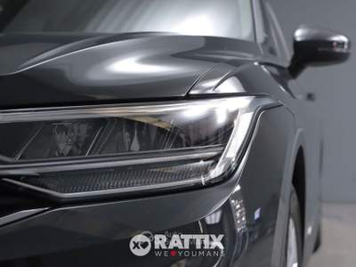 Volkswagen Tiguan tiguan 1.5 tsi life 150cv Grigio usata Barzago