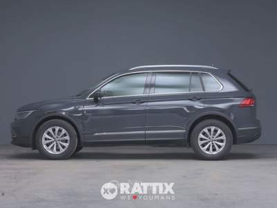 Volkswagen Tiguan tiguan 1.5 tsi life 150cv Grigio usata Barzago