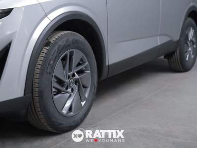 Nissan Qashqai qashqai 1.3 mhev acenta 2wd 140cv Grigio usata Barzago