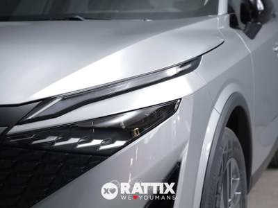 Nissan Qashqai qashqai 1.3 mhev acenta 2wd 140cv Grigio usata Barzago