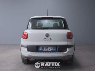 Fiat 500L 500l 1.3 mjt connect 95cv Bianco usata Barzago