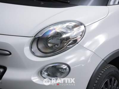 Fiat 500L 500l 1.3 mjt connect 95cv Bianco usata Barzago