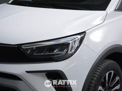 Opel Crossland crossland 1.5 ecotec elegance 110cv Bianco usata Barzago