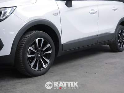 Opel Crossland crossland 1.5 ecotec elegance 110cv Bianco usata Barzago