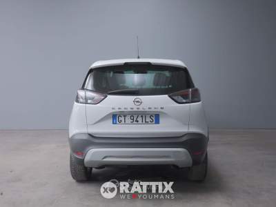 Opel Crossland crossland 1.5 ecotec elegance 110cv Bianco usata Barzago