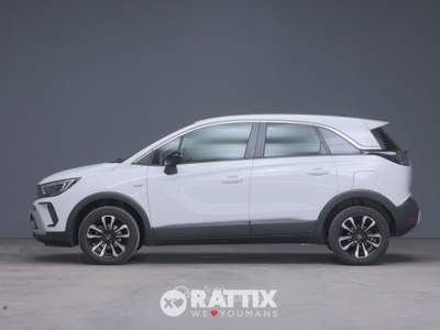 Opel Crossland crossland 1.5 ecotec elegance 110cv Bianco usata Barzago