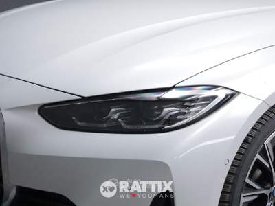 BMW Serie 4 430i 430i gran coupe sport auto Bianco usata Barzago