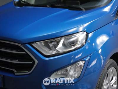 Ford EcoSport ecosport 1.0 ecoboost titanium s&s 125cv my20.25 Blu/Azzurro usata Barzago