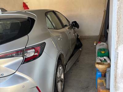 Toyota Corolla Incidentata usata Cigliano