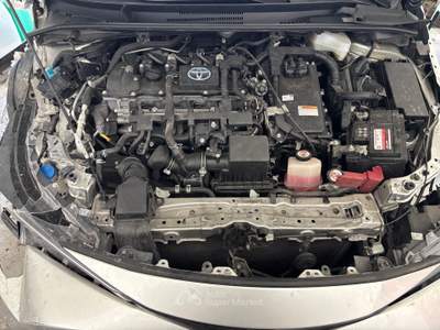 Toyota Corolla Incidentata usata Cigliano