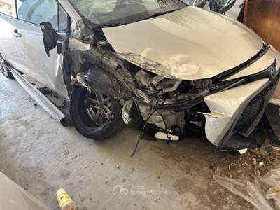 Toyota Corolla Incidentata usata Cigliano