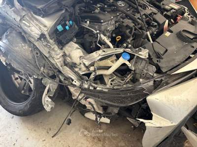 Toyota Corolla Incidentata usata Cigliano