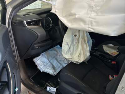 Toyota Corolla Incidentata usata Cigliano