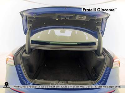 Maserati Ghibli 2.0 mhev gt 330cv rwd auto Blu/Azzurro usata Assago