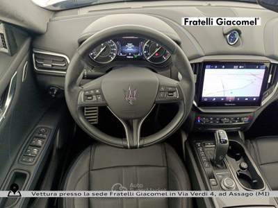 Maserati Ghibli 2.0 mhev gt 330cv rwd auto Blu/Azzurro usata Assago