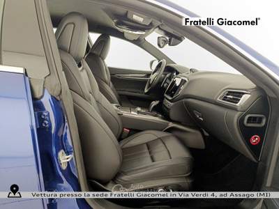Maserati Ghibli 2.0 mhev gt 330cv rwd auto Blu/Azzurro usata Assago