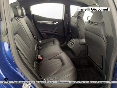 Maserati Ghibli 2.0 mhev gt 330cv rwd auto Blu/Azzurro usata Assago