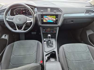 Volkswagen Tiguan 1.5 TSI 150CV DSG Elegance Bianco usata Ravenna