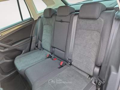 Volkswagen Tiguan 1.5 TSI 150CV DSG Elegance Bianco usata Ravenna