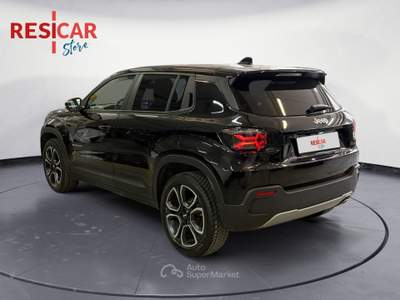 Jeep Avenger Avenger 1.2 turbo summit fwd 100cv Nero usata Alessandria