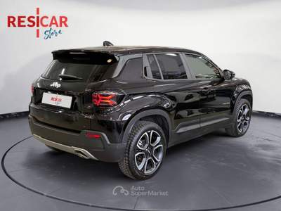 Jeep Avenger Avenger 1.2 turbo summit fwd 100cv Nero usata Alessandria