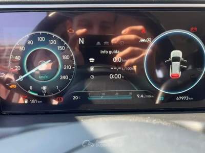 Hyundai Tucson Mild hybrid come nuova qualsiasi prova usata Quarto