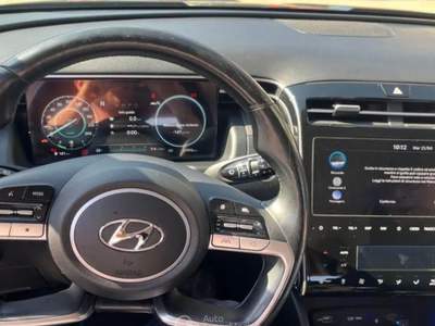 Hyundai Tucson Mild hybrid come nuova qualsiasi prova usata Quarto