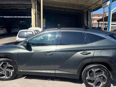 Hyundai Tucson Mild hybrid come nuova qualsiasi prova usata Quarto