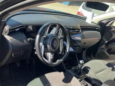 Hyundai Tucson Mild hybrid come nuova qualsiasi prova usata Quarto