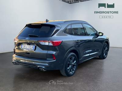 Ford Kuga  - kuga 1.5 ecoblue st-line 2wd 120cv auto Grigio usata Segrate