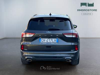 Ford Kuga  - kuga 1.5 ecoblue st-line 2wd 120cv auto Grigio usata Segrate