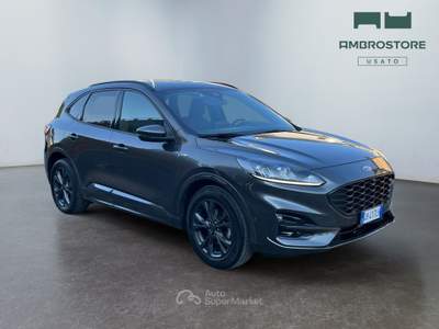 Ford Kuga  - kuga 1.5 ecoblue st-line 2wd 120cv auto Grigio usata Segrate