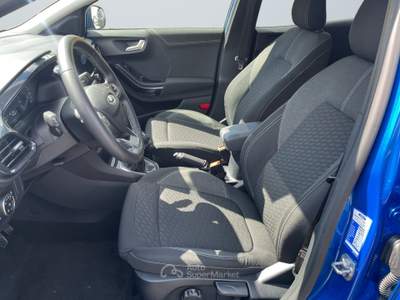Ford Puma  - puma 1.0 ecoboost h titanium s&s 125cv Blu/Azzurro usata Segrate