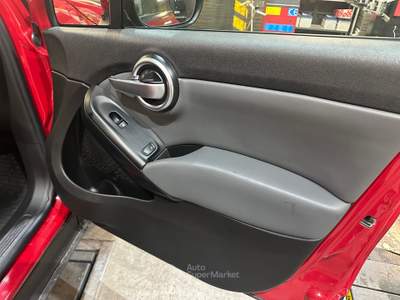 Fiat 500X Tenuta sempre in box, unico proprietario, non fumatore Rosso usata Melfi