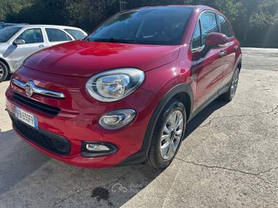 Fiat 500X Tenuta sempre in box, unico proprietario, non fumatore Rosso usata Melfi