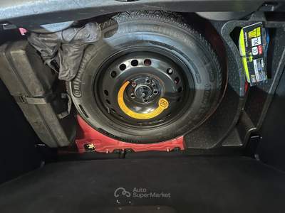 Fiat 500X Tenuta sempre in box, unico proprietario, non fumatore Rosso usata Melfi