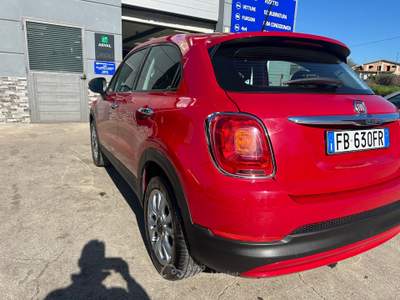 Fiat 500X Tenuta sempre in box, unico proprietario, non fumatore Rosso usata Melfi
