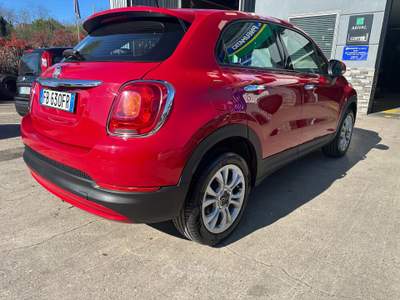 Fiat 500X Tenuta sempre in box, unico proprietario, non fumatore Rosso usata Melfi