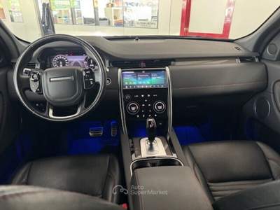 Land Rover Discovery Sport Discovery Sport 2.0D I4-L.Flw 150 CV AWD Auto R-Dynamic S Argento usata Concesio