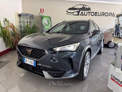 Cupra Formentor Formentor 2.0 TDI DSG 4Drive Grigio usata Concesio