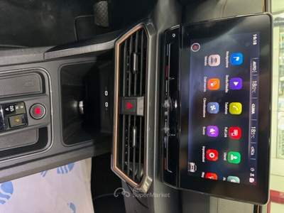 Cupra Formentor Formentor 2.0 TDI DSG 4Drive Grigio usata Concesio