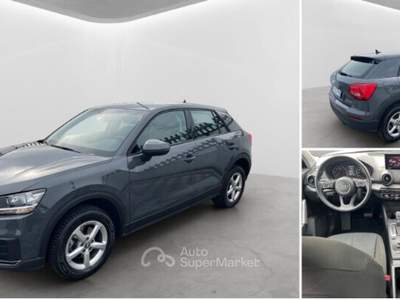 Audi Q2 Q2 30 TDI S tronic Business Grigio usata Montecatini-Terme