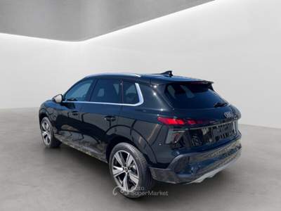 Audi Q3 Q3 TDI 110 kW S tronic Business Advanced Nero usata Montecatini-Terme