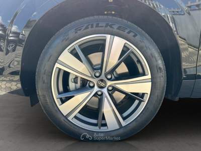 Audi Q3 Q3 TDI 110 kW S tronic Business Advanced Nero usata Montecatini-Terme