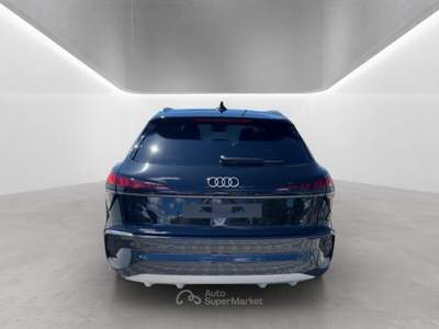 Audi Q3 Q3 TDI 110 kW S tronic Business Advanced Nero usata Montecatini-Terme