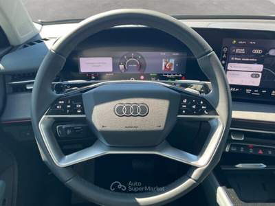 Audi Q3 Q3 TDI 110 kW S tronic Business Advanced Nero usata Montecatini-Terme