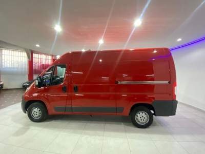 Citroen Jumper Jumper 35 2.2 HDi/130 PM-TM Furgone Rosso usata Torino