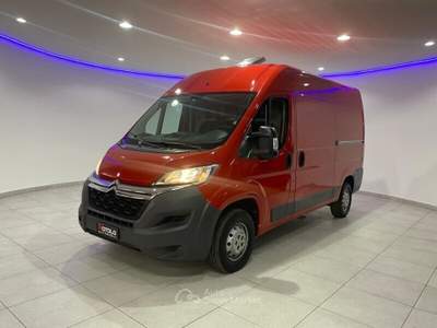 Citroen Jumper Jumper 35 2.2 HDi/130 PM-TM Furgone Rosso usata Torino